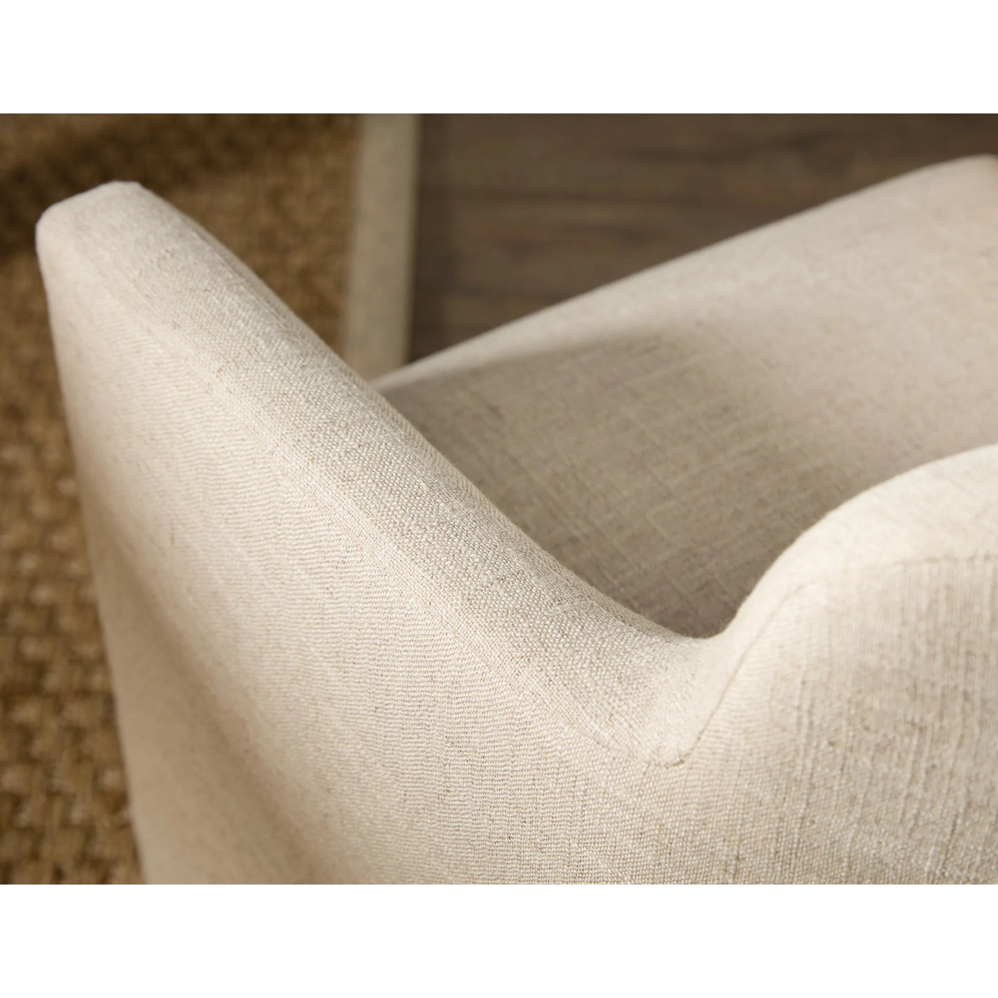 Commerce and Market Izabela Upholstered Arm Chair by Hooker Furniture. Made from unique in a modern style.