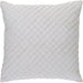 Wright Indoor/Outdoor Pillow by Surya. Made from 100% linen in a traditional style.