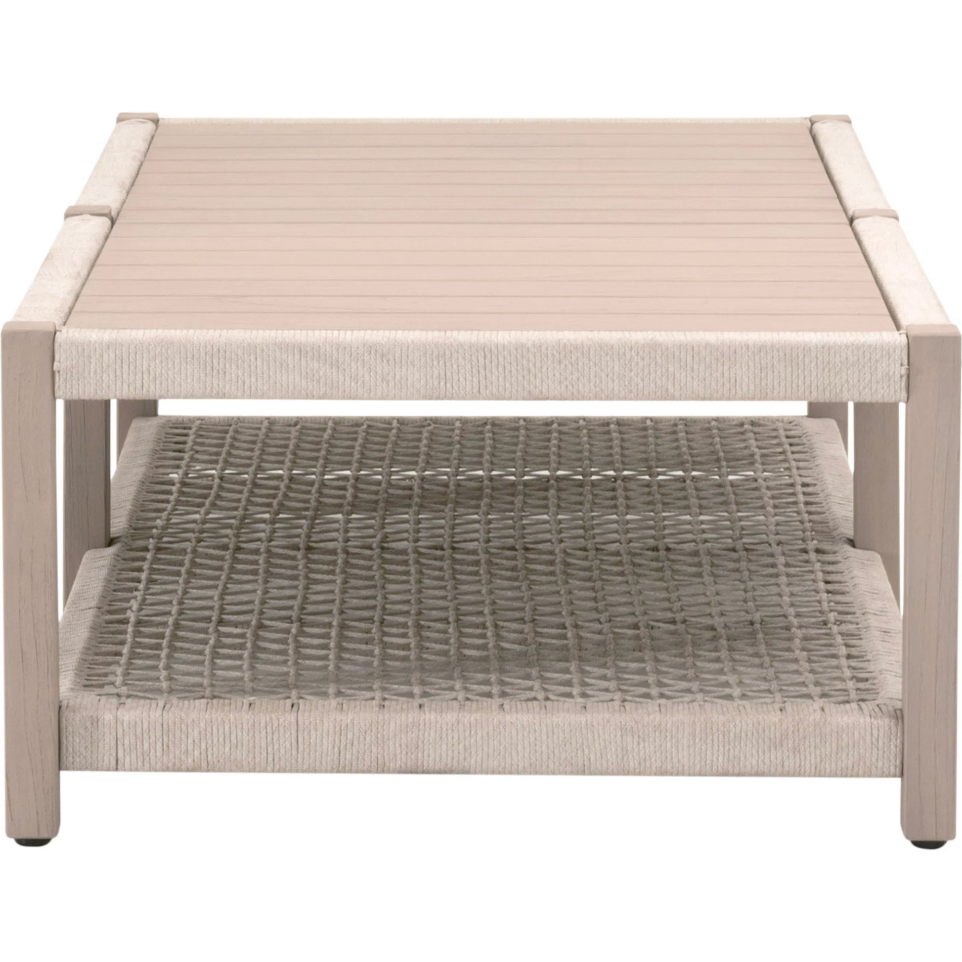 Wrap Coffee Table by Essentials For Living. Made from unique in a coastal style.