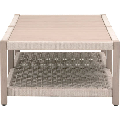 Wrap Coffee Table by Essentials For Living. Made from unique in a coastal style.
