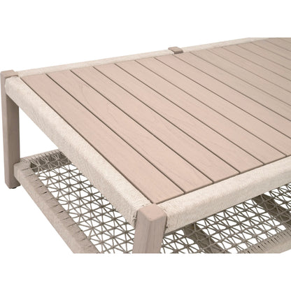 Wrap Coffee Table by Essentials For Living. Made from unique in a coastal style.