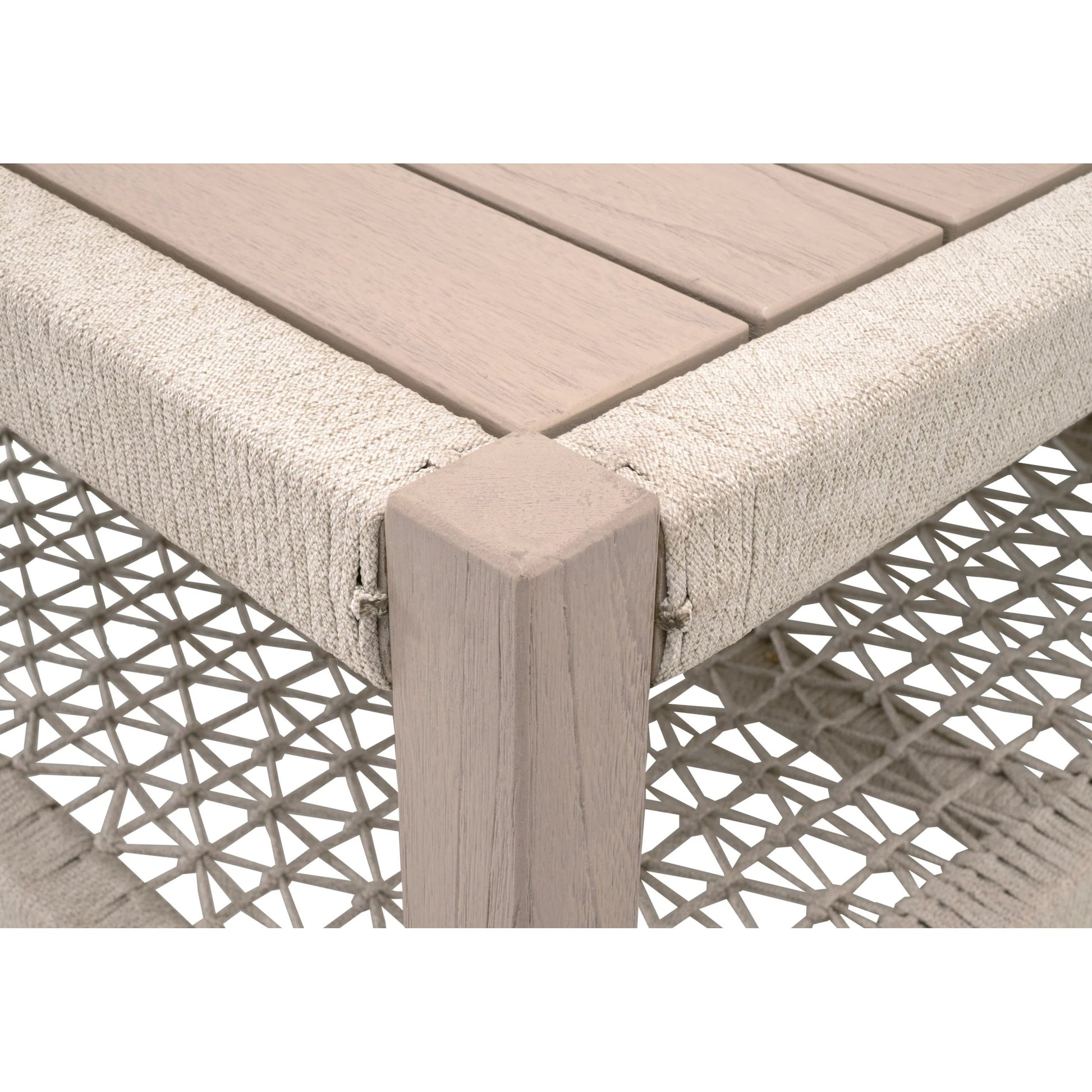 Wrap Coffee Table by Essentials For Living. Made from unique in a coastal style.