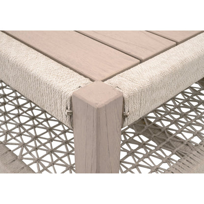 Wrap Coffee Table by Essentials For Living. Made from unique in a coastal style.
