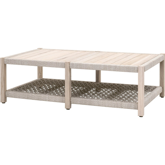 Wrap Coffee Table by Essentials For Living. Made from unique in a coastal style.