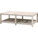 Wrap Coffee Table by Essentials For Living. Made from unique in a coastal style.