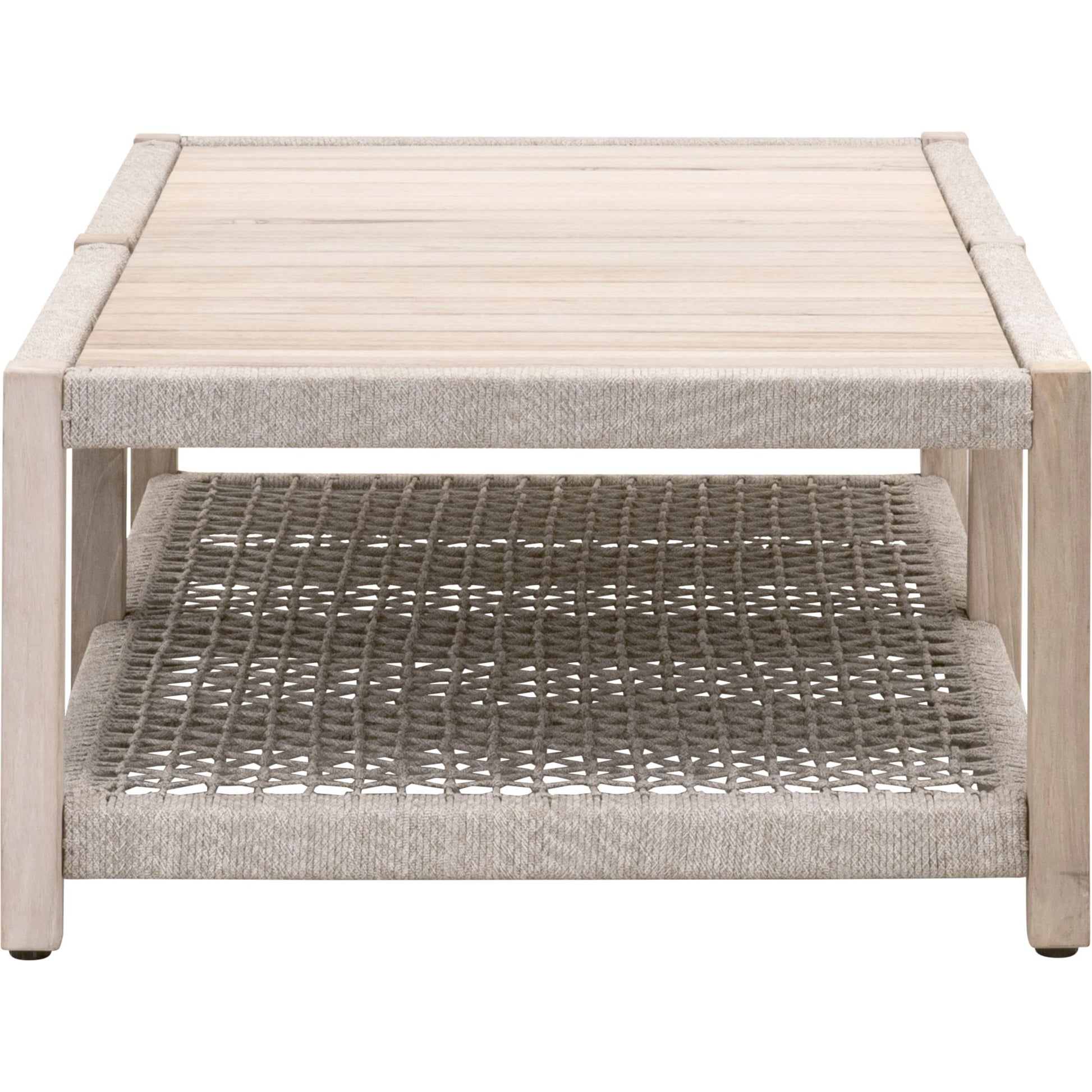 Wrap Coffee Table by Essentials For Living. Made from unique in a coastal style.
