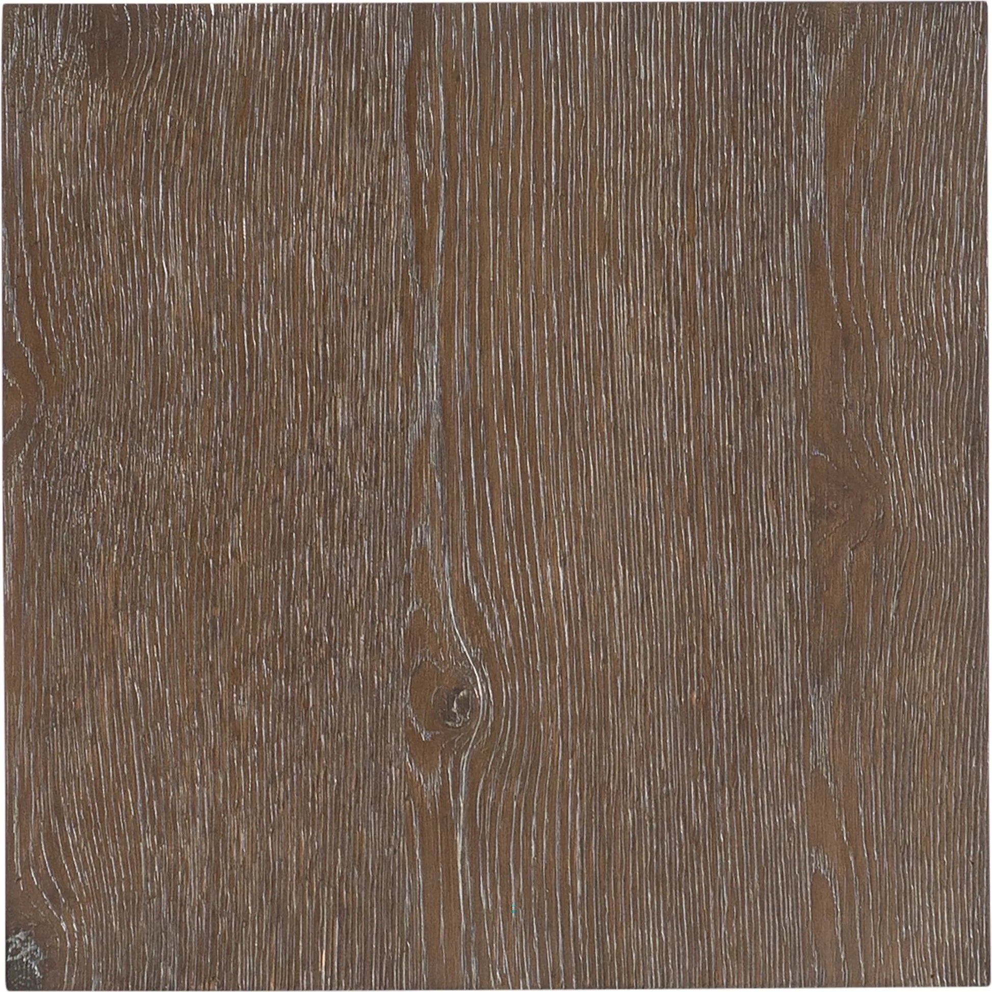 Outline Accent Table by Bernhardt in cassel. Made from wood in a transitional style.
