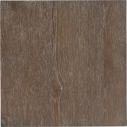 Outline Accent Table by Bernhardt in cassel. Made from wood in a transitional style.