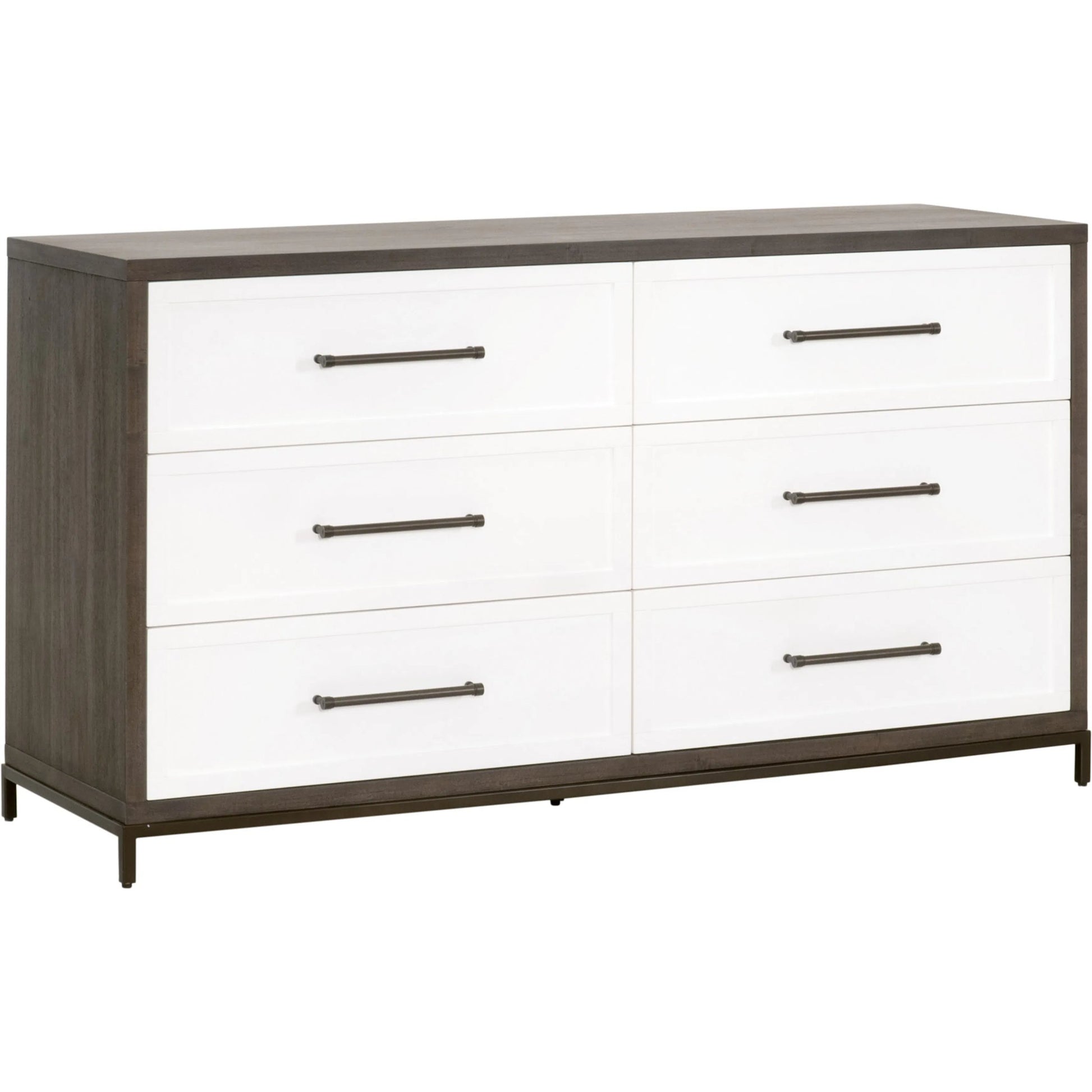 Wrenn Double Dresser by Essentials For Living. Made from unique in a coastal style.