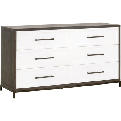 Wrenn Double Dresser by Essentials For Living. Made from unique in a coastal style.