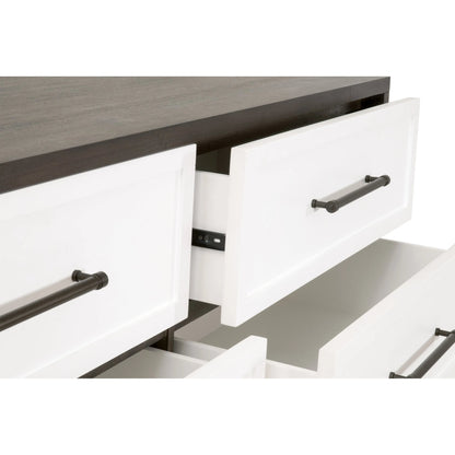 Wrenn Double Dresser by Essentials For Living. Made from unique in a coastal style.