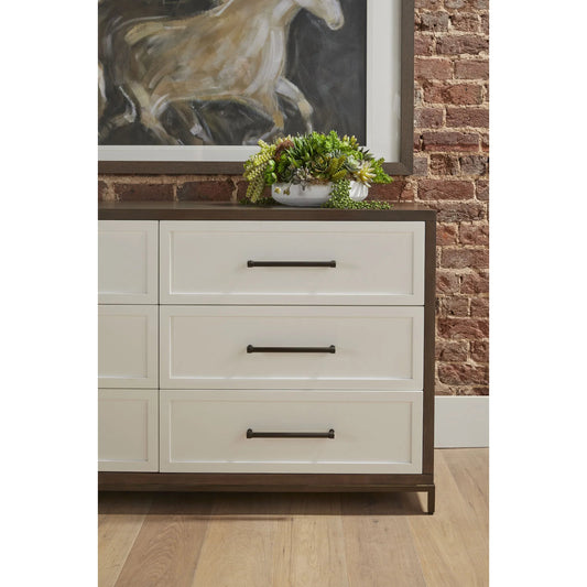 Wrenn Double Dresser by Essentials For Living. Made from unique in a coastal style.