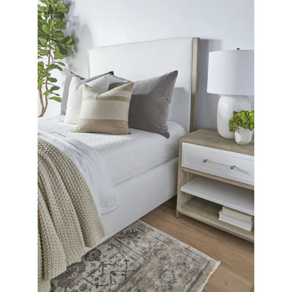 Wrenn Nightstand by Essentials For Living. Made from unique in a coastal style.