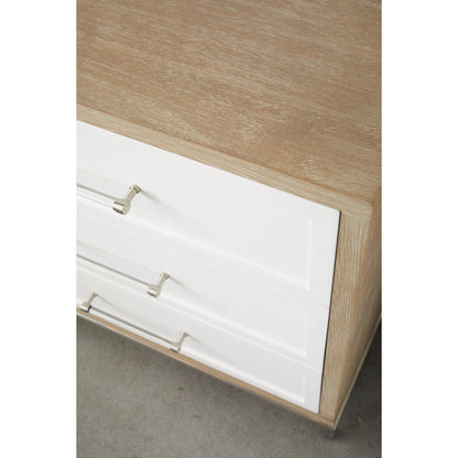 Wrenn Double Dresser by Essentials For Living. Made from unique in a coastal style.