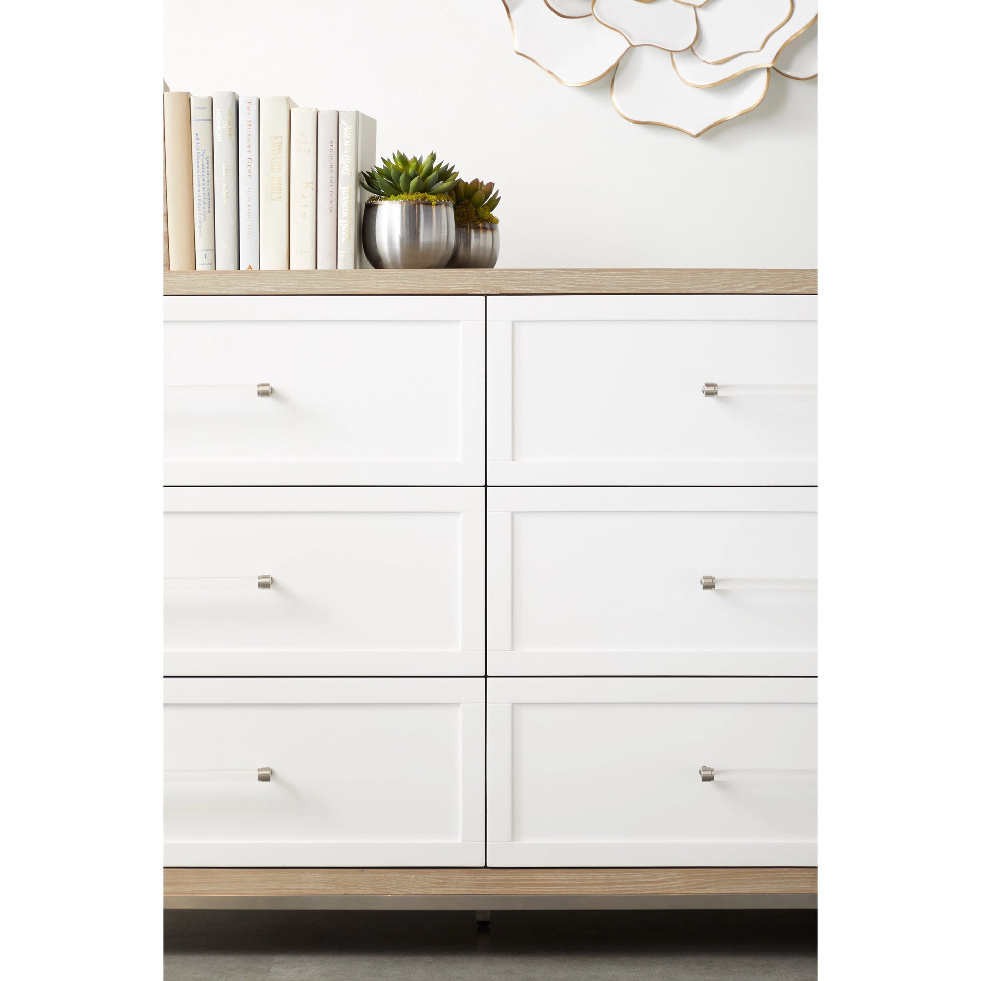 Wrenn Double Dresser by Essentials For Living. Made from unique in a coastal style.