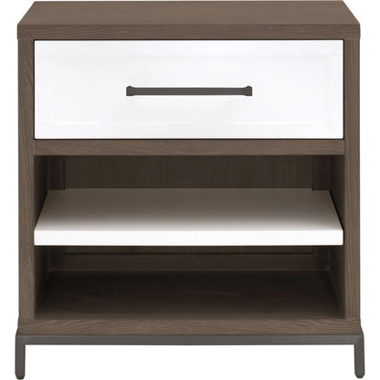 Wrenn Nightstand by Essentials For Living. Made from unique in a coastal style.