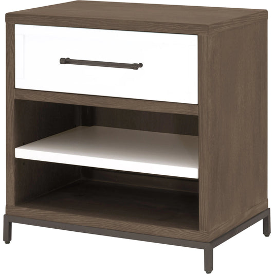 Wrenn Nightstand by Essentials For Living. Made from unique in a coastal style.