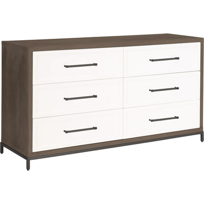 Wrenn Double Dresser by Essentials For Living. Made from unique in a coastal style.