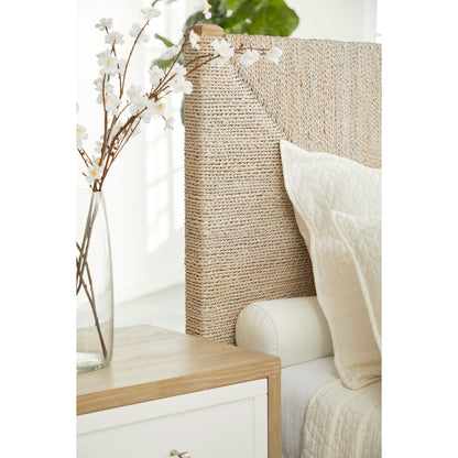 Wrenn Nightstand by Essentials For Living. Made from unique in a coastal style.