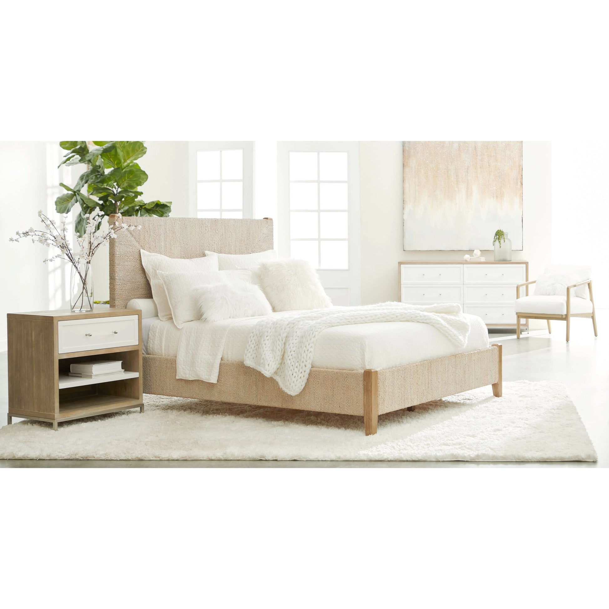 Wrenn Nightstand by Essentials For Living. Made from unique in a coastal style.