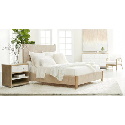 Wrenn Nightstand by Essentials For Living. Made from unique in a coastal style.