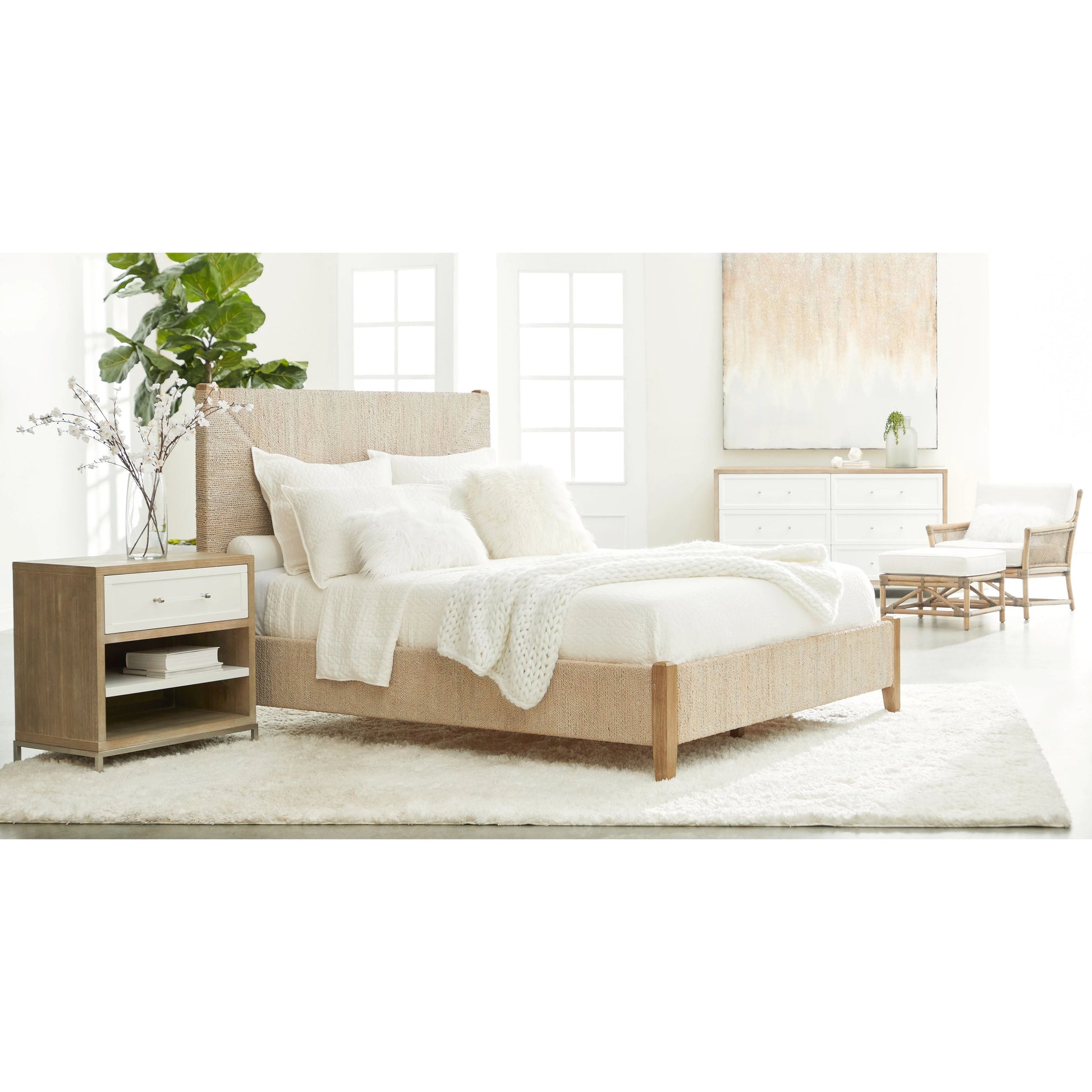 Wrenn Nightstand by Essentials For Living. Made from unique in a coastal style.