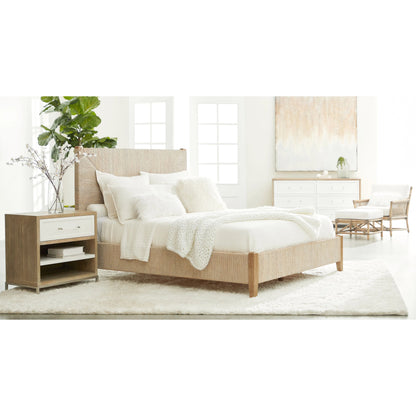 Wrenn Nightstand by Essentials For Living. Made from unique in a coastal style.