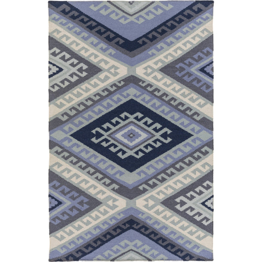Wanderer Rug - 14877 by Surya. Made from 100% wool in a unique style.