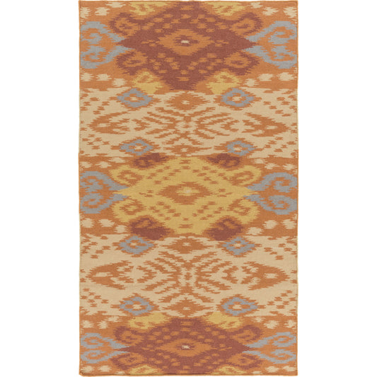 Wanderer Rug - 14878 by Surya. Made from 100% wool in a unique style.
