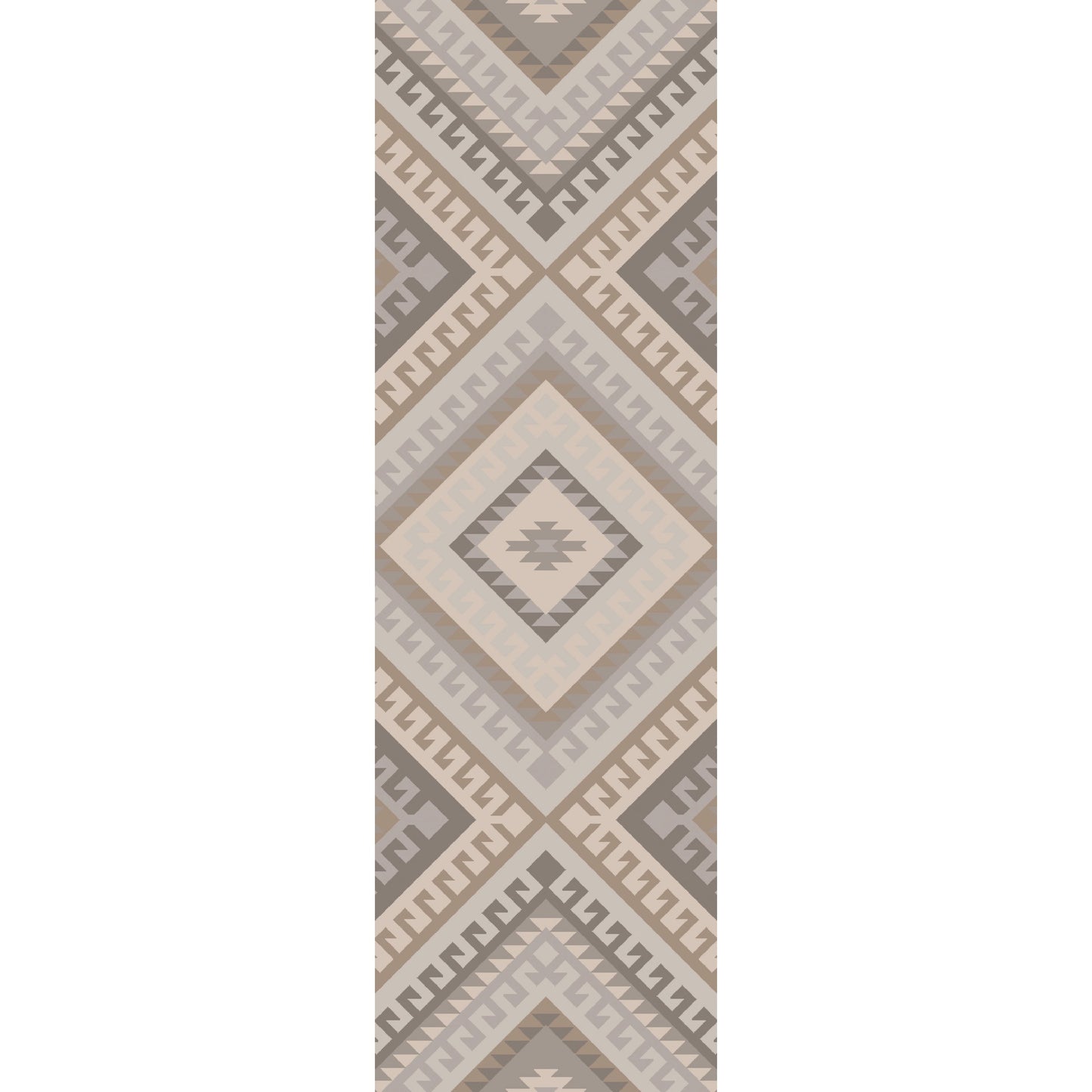 003 72648-28134 | Primary Silo | Wanderer WRR-2005 Indoor/Outdoor Rug by Surya in gray, taupe, light gray, charcoal. Made from 100% wool in a unique style.