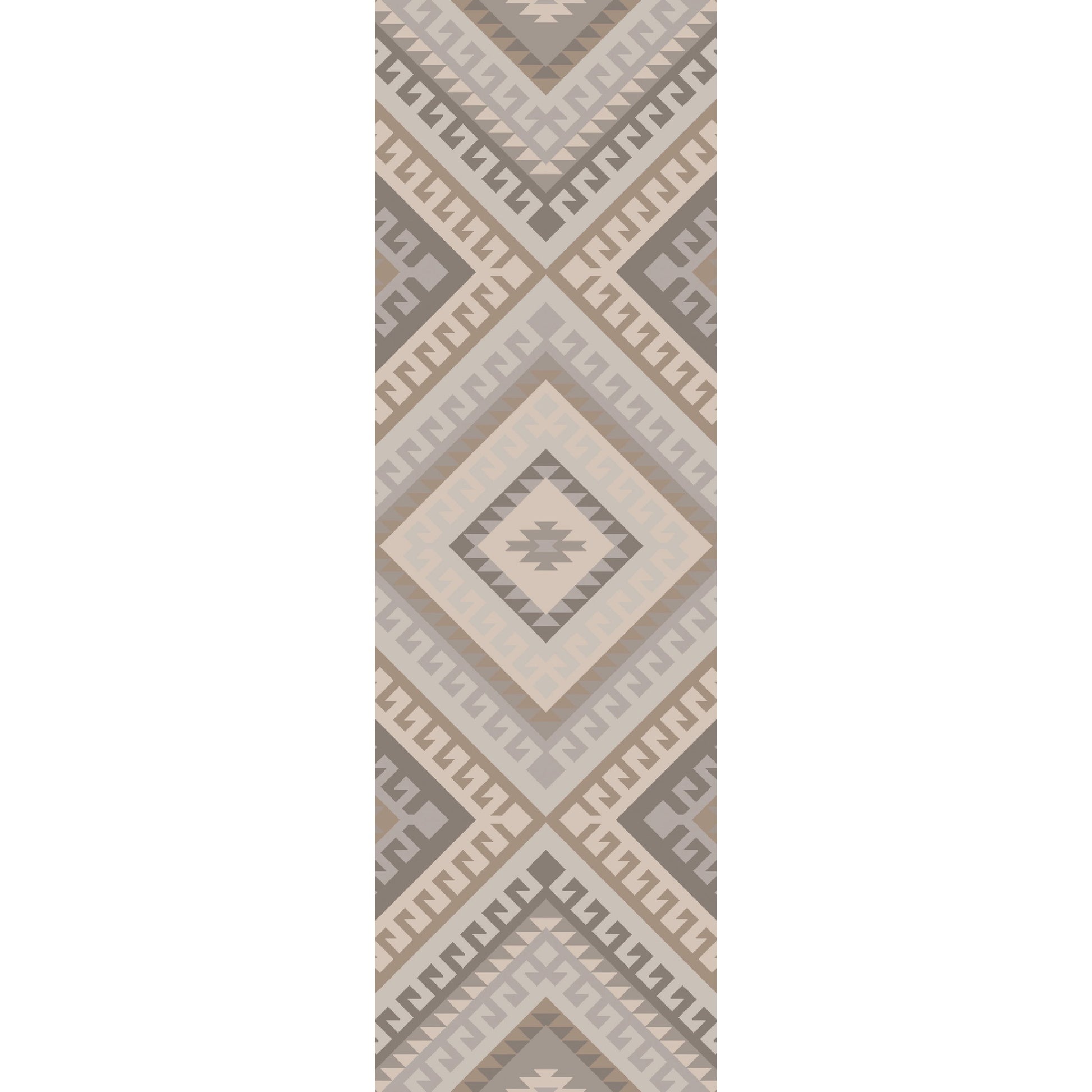 Wanderer WRR-2005 Indoor/Outdoor Rug by Surya in gray, taupe, light gray, charcoal. Made from 100% wool in a unique style.