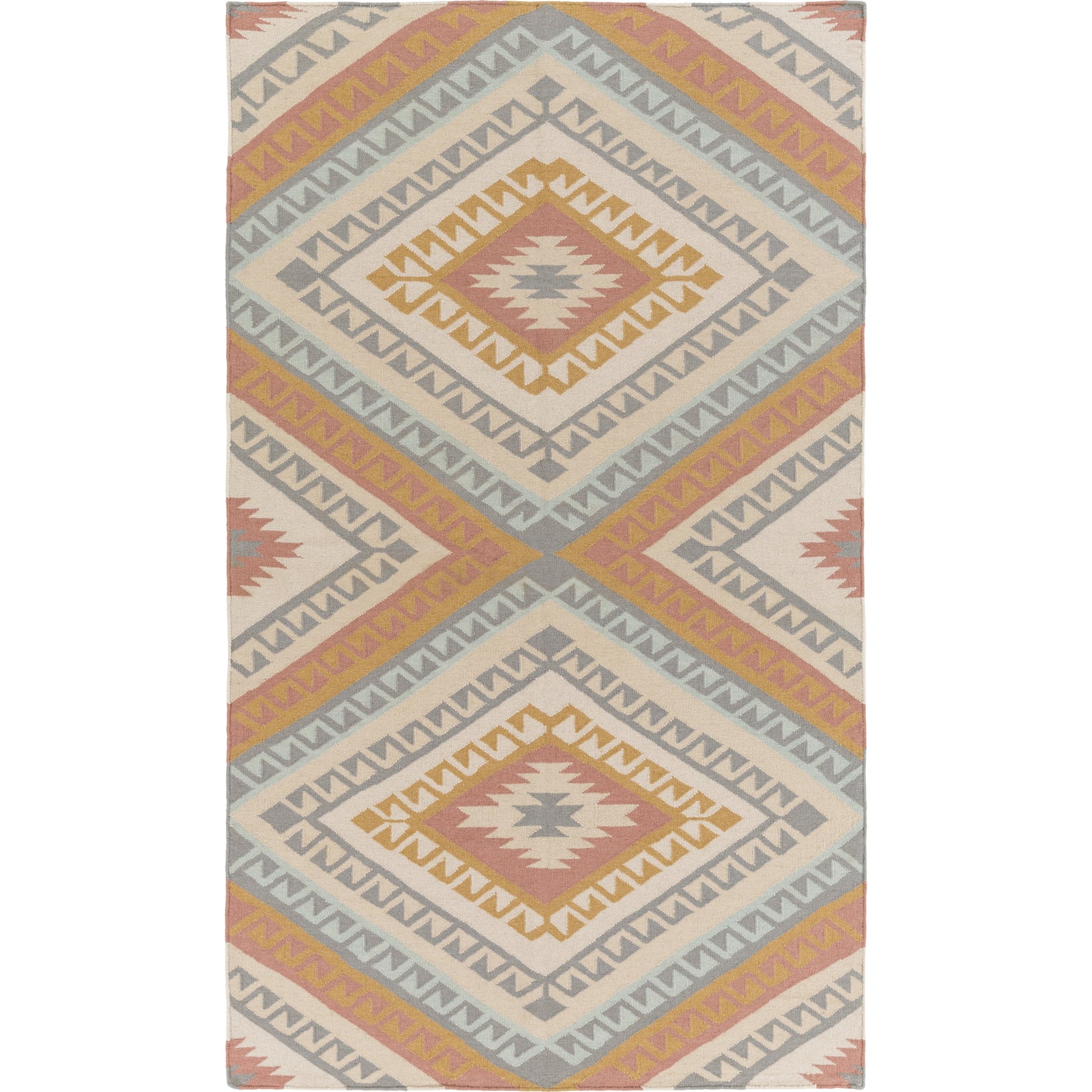 Wanderer WRR-2006 Indoor/Outdoor Rug by Surya. Made from 100% wool in a unique style.