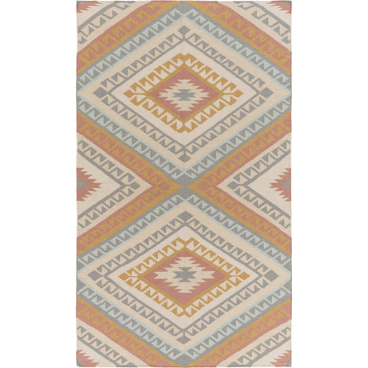 Wanderer Rug - 14881 by Surya. Made from 100% wool in a unique style.