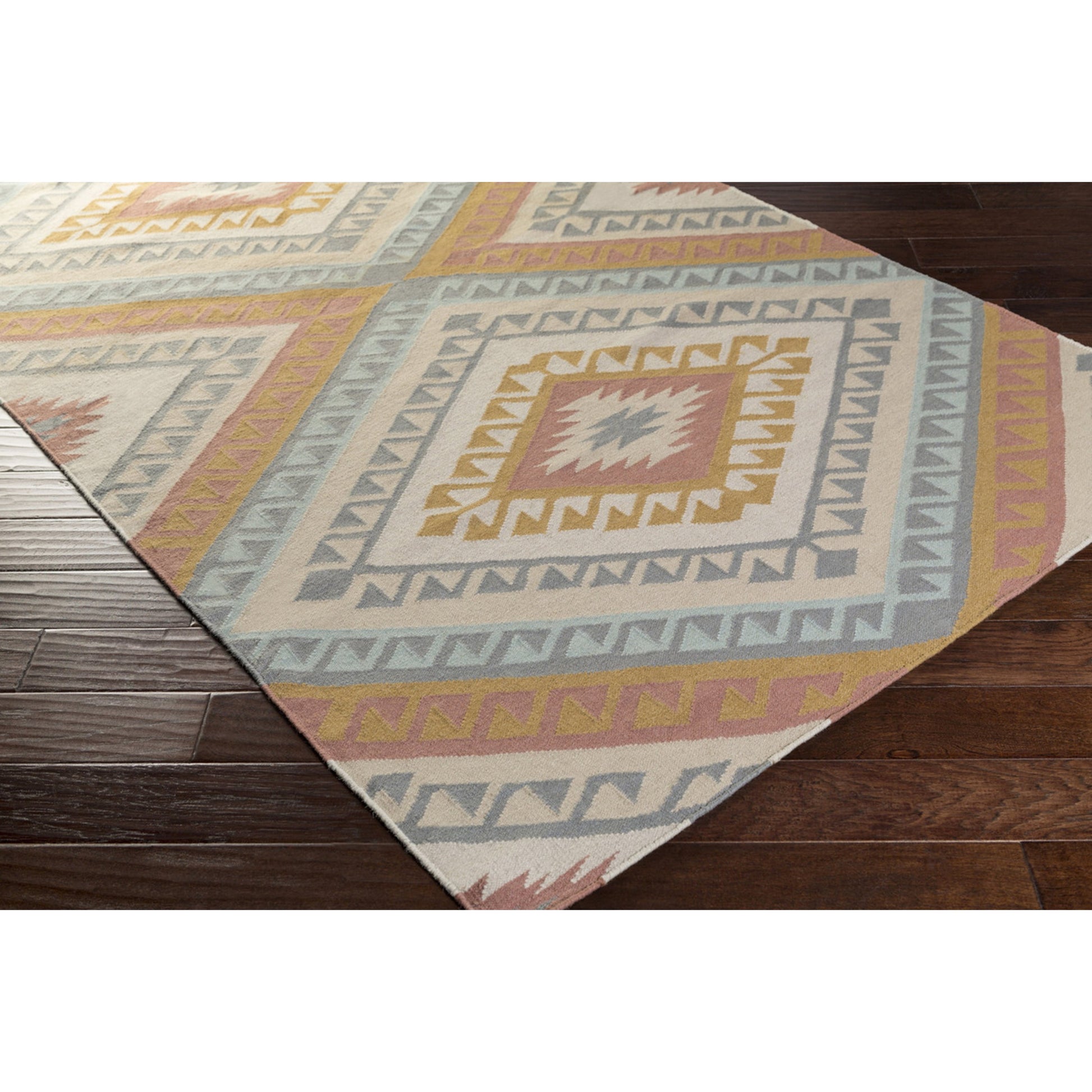 Wanderer WRR-2006 Indoor/Outdoor Rug by Surya. Made from 100% wool in a unique style.