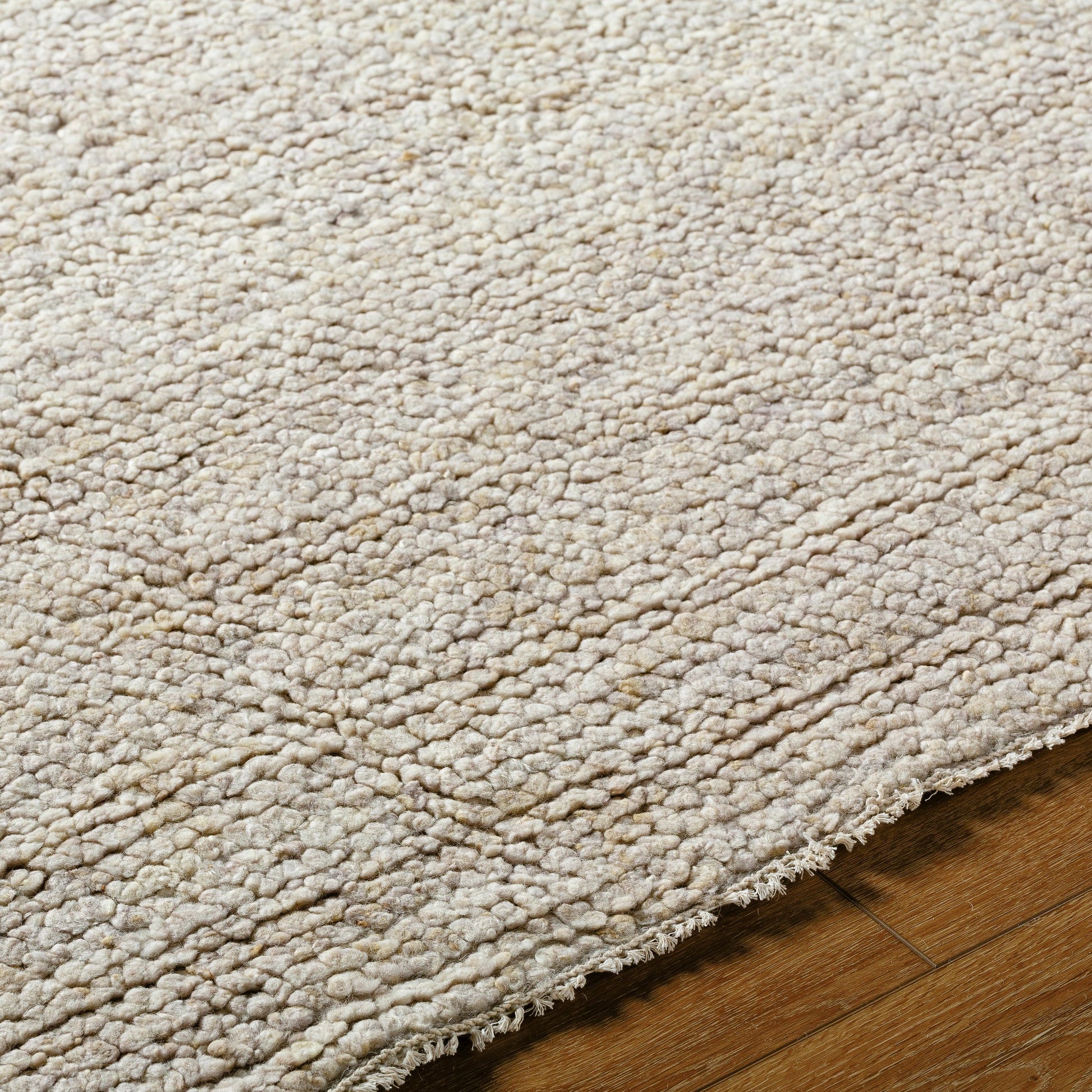 Wabi Sabi WSB-2300 Rug by Surya. Made from face: 100% wool, warp: 100% cotton in a unique style.