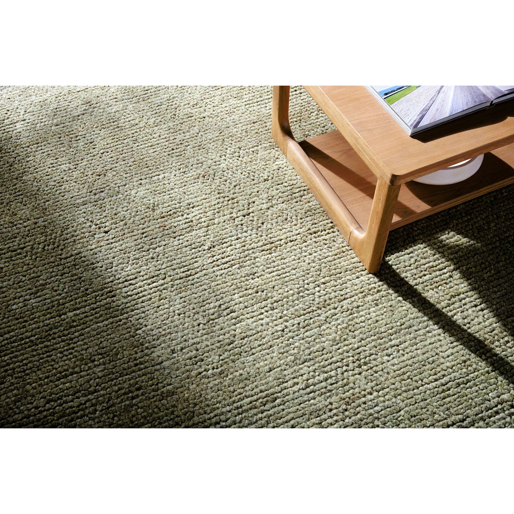 Wabi Sabi WSB-2300 Rug by Surya. Made from face: 100% wool, warp: 100% cotton in a unique style.