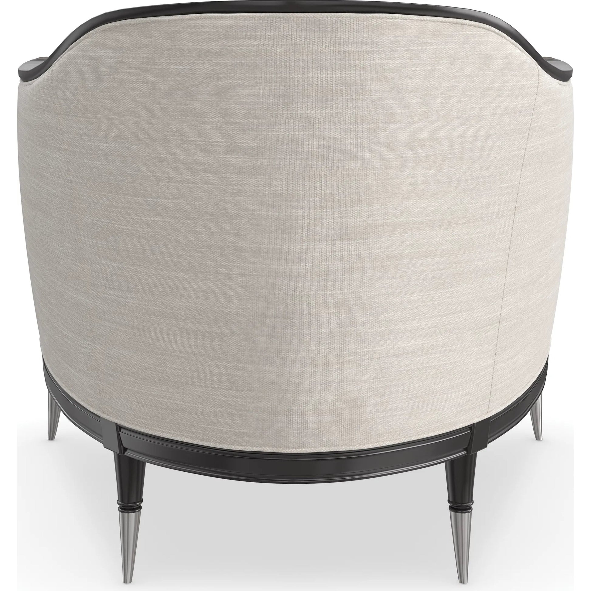 Splash of Flash Chair by Caracole. Made from birch in a transitional style.