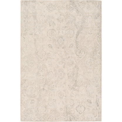 Wilson Rug - 24553 by Surya. Made from 55% viscose, 45% wool in a unique style.