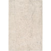 Charcoal, Gray, Light Beige, Cream / 2' x 3'