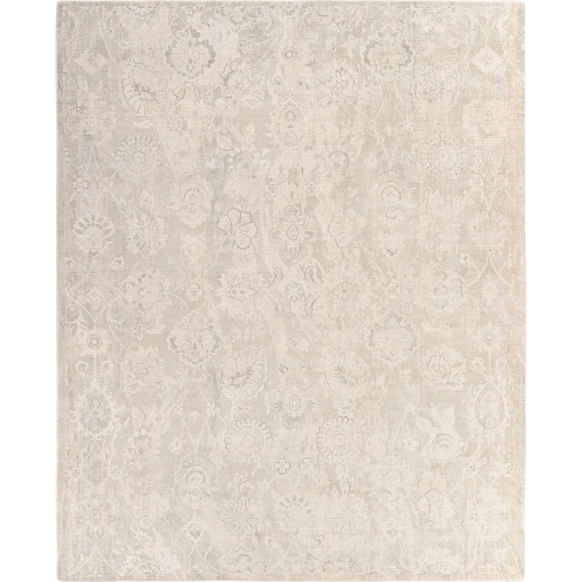 Wilson Rug - 24553 by Surya. Made from 55% viscose, 45% wool in a unique style.