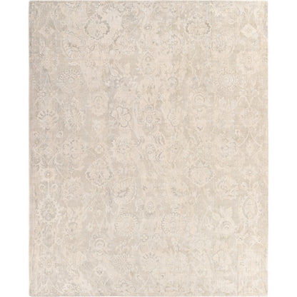 Wilson Rug - 24553 by Surya. Made from 55% viscose, 45% wool in a unique style.