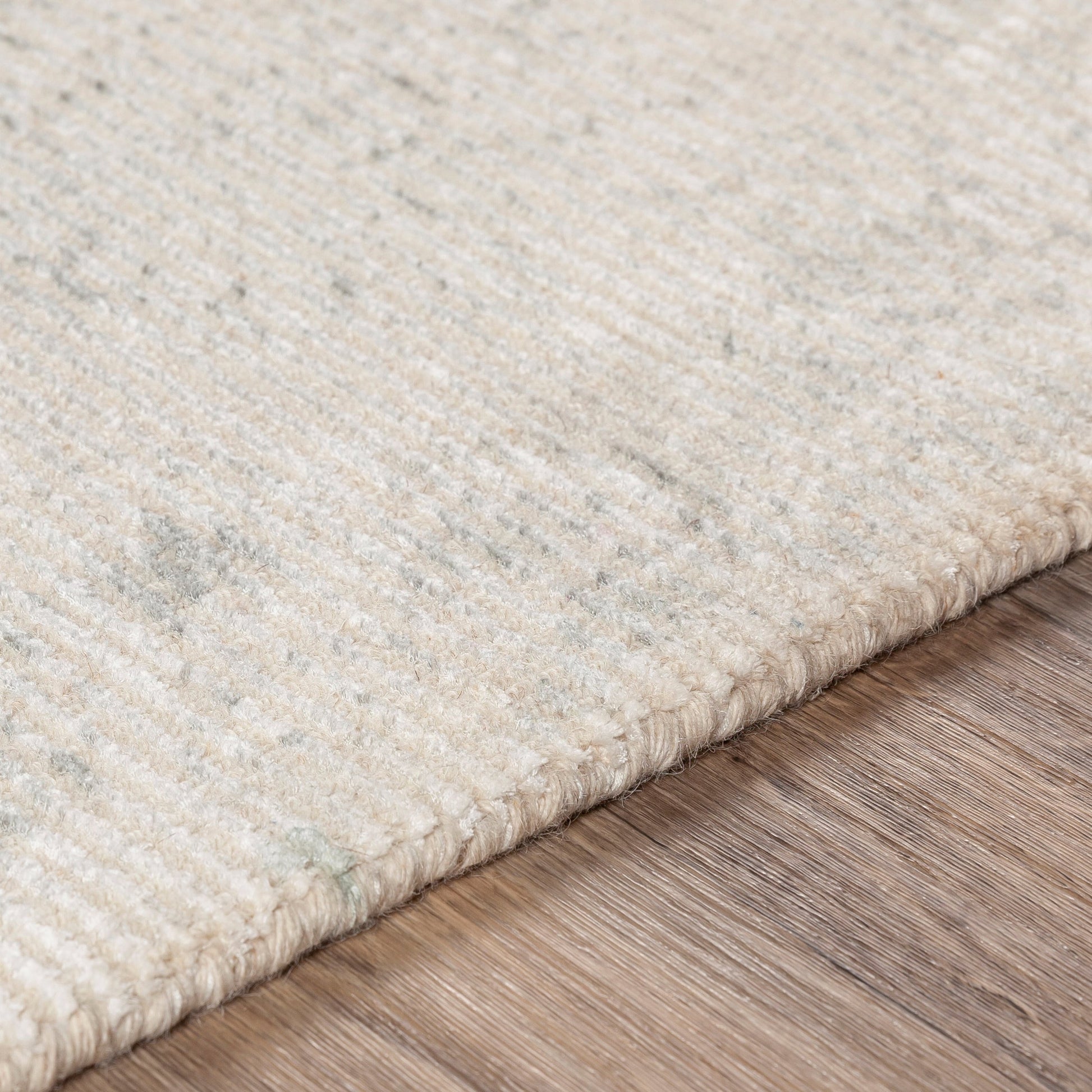 Wilson Rug - 24553 by Surya. Made from 55% viscose, 45% wool in a unique style.