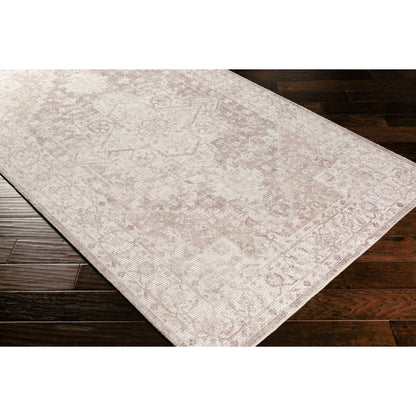 Wilson Rug - 24554 by Surya. Made from 55% viscose, 45% wool in a unique style.