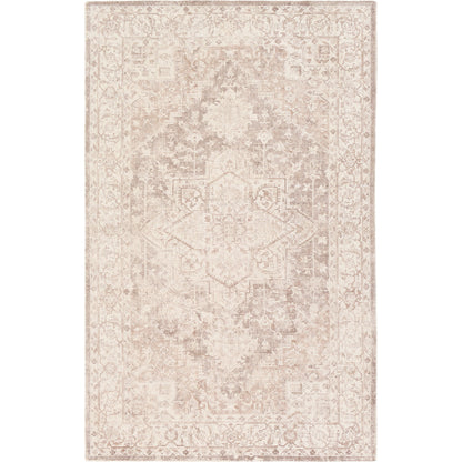 Wilson Rug - 24554 by Surya. Made from 55% viscose, 45% wool in a unique style.