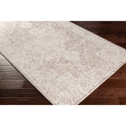 Wilson Rug - 24554 by Surya. Made from 55% viscose, 45% wool in a unique style.