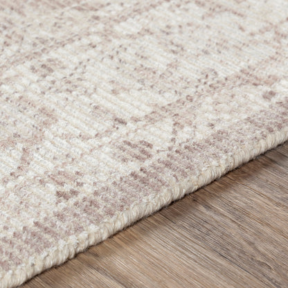 Wilson Rug - 24554 by Surya. Made from 55% viscose, 45% wool in a unique style.