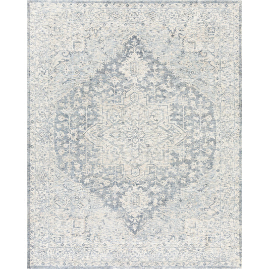 Wilson Rug - 24554 by Surya. Made from 55% viscose, 45% wool in a unique style.