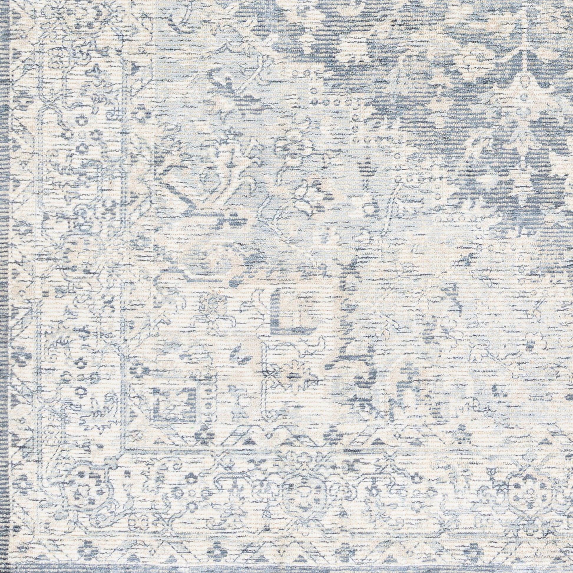 Wilson Rug - 24554 by Surya. Made from 55% viscose, 45% wool in a unique style.