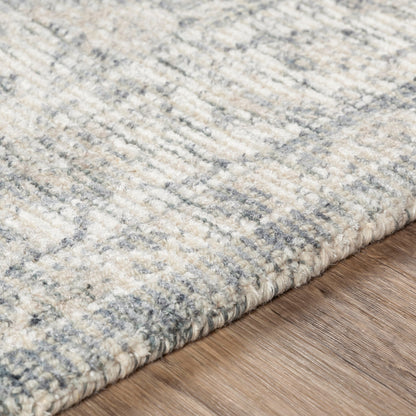 Wilson Rug - 24554 by Surya. Made from 55% viscose, 45% wool in a unique style.