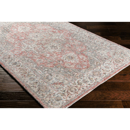 Wilson Rug - 24554 by Surya. Made from 55% viscose, 45% wool in a unique style.